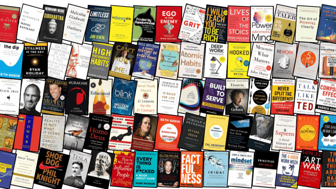 100 Books to Read Before You Die