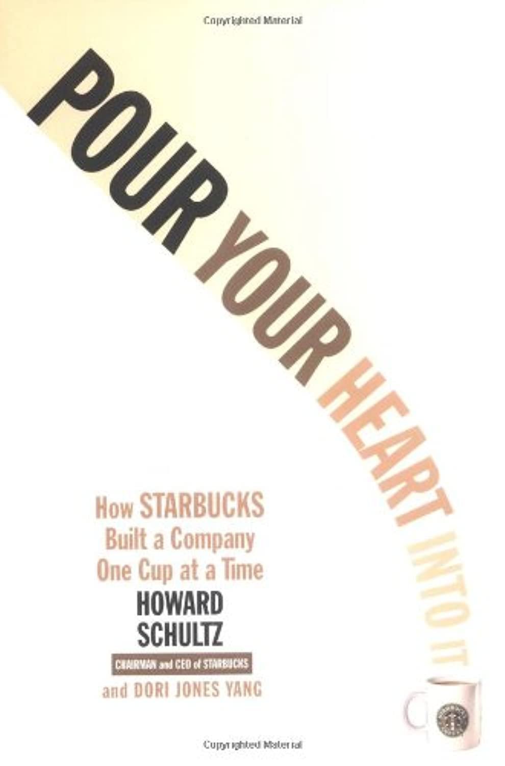 Pour Your Heart Into It book cover