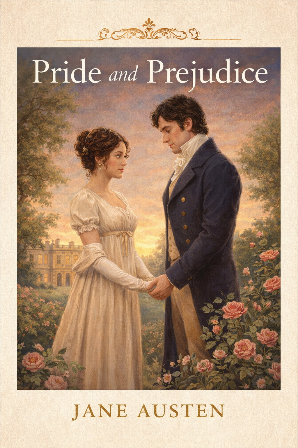 Pride and Prejudice book by Jane Austen teaching lessons on relationships and social class