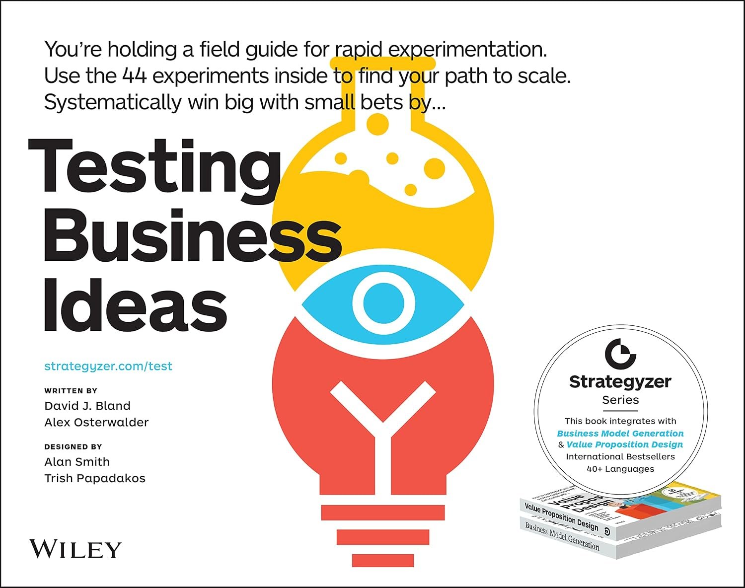 Testing Business Ideas book cover