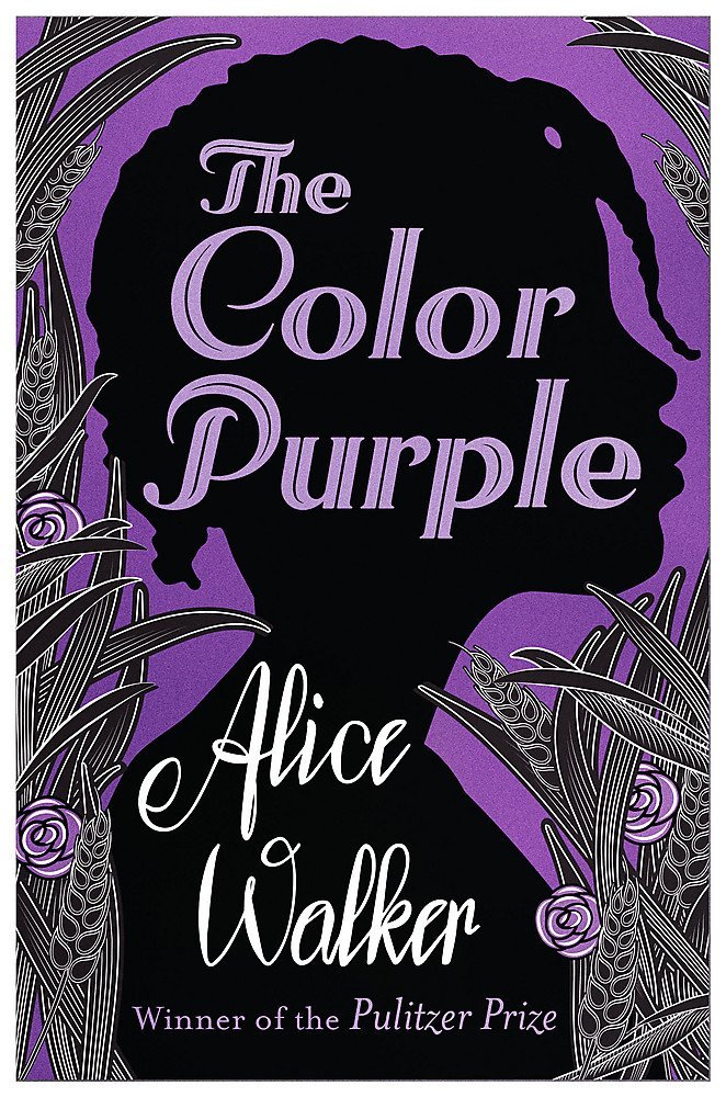 The Color Purple book by Alice Walker