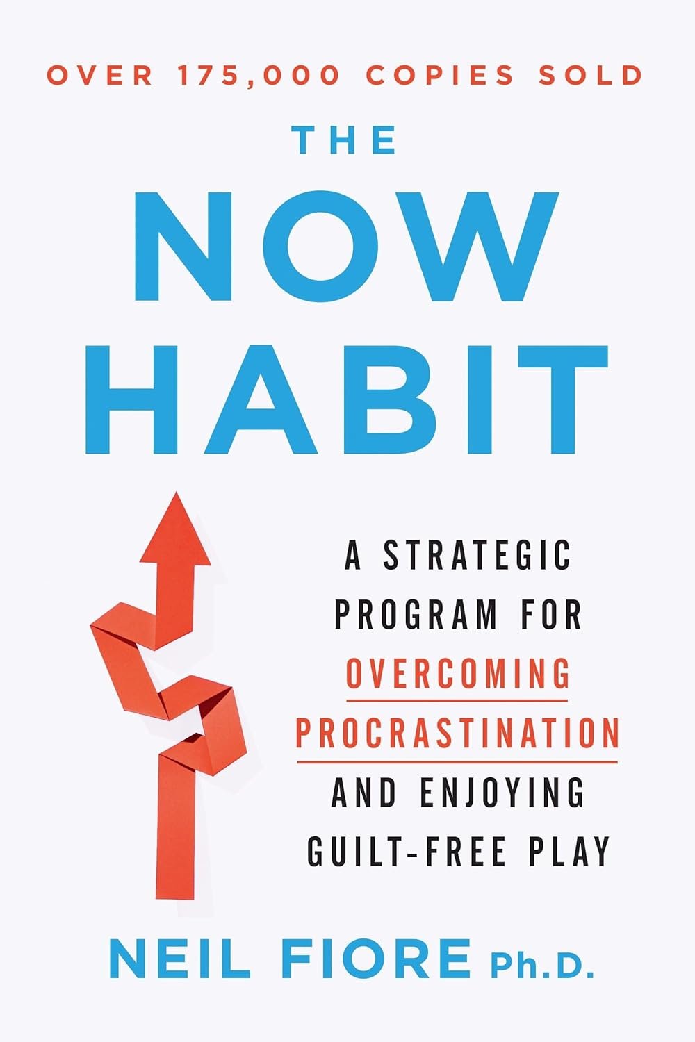 The Now Habit by Brian Tracy book cover